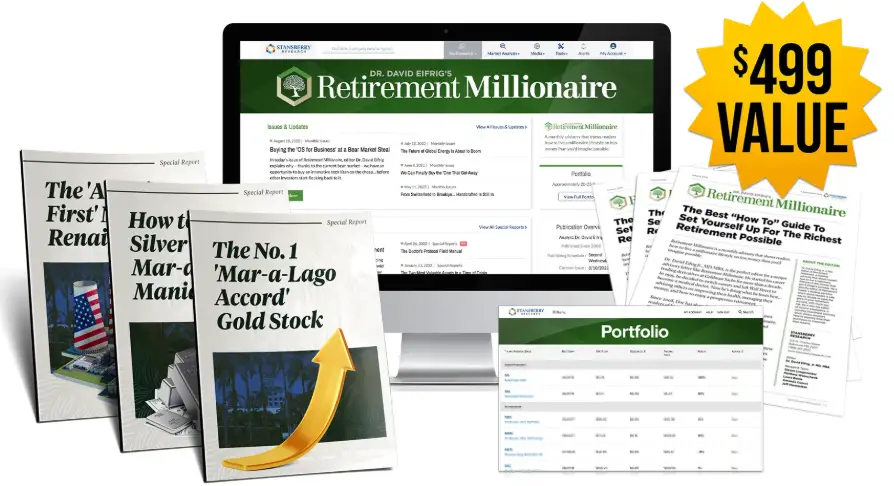 Retirement Millionaire
